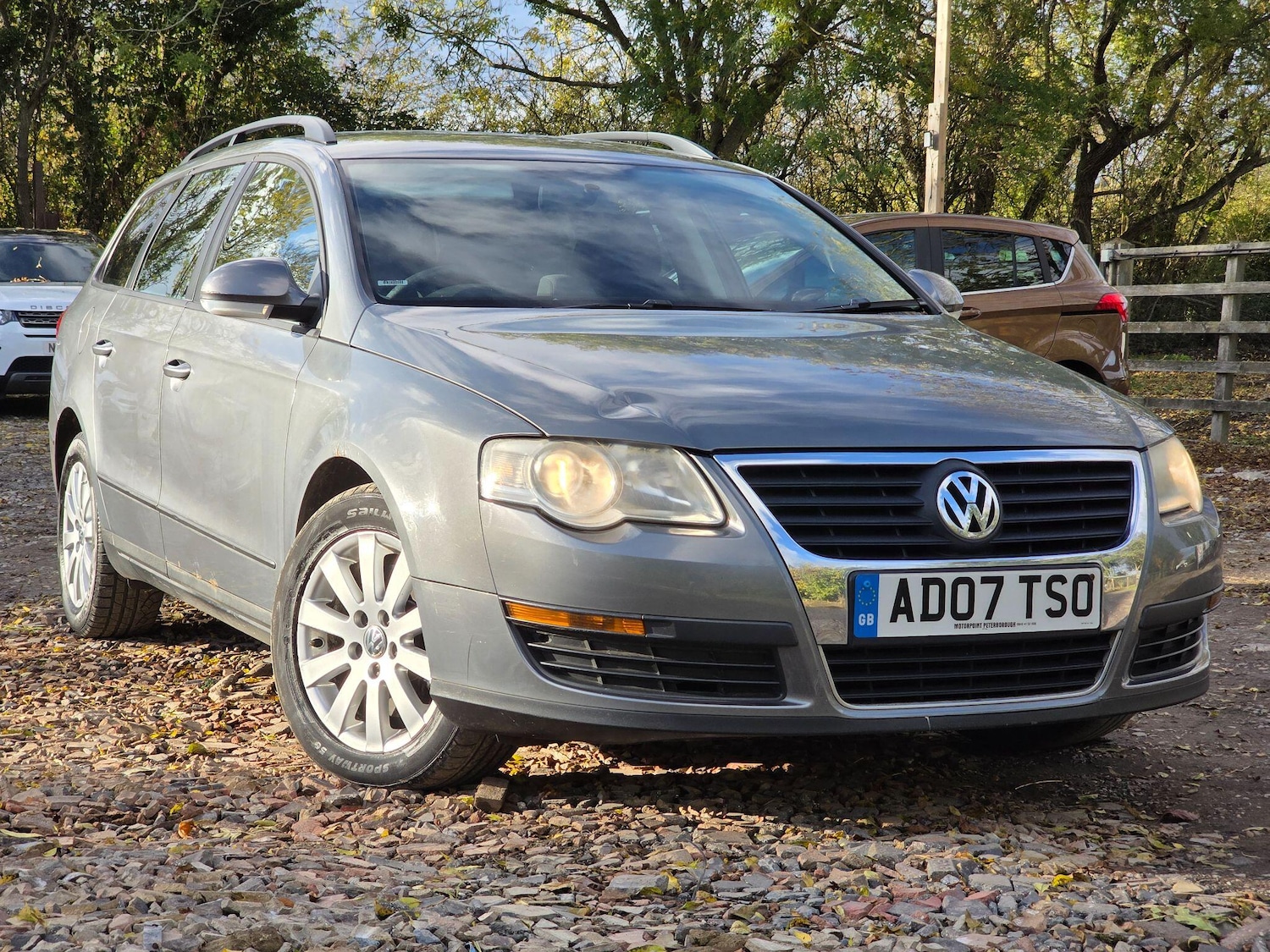 Used Volkswagen Passat 2007 for sale - 76370184: Photo 1