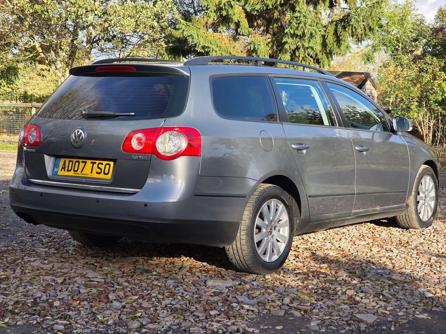 Used Volkswagen Passat 2007 for sale - 76370184: Photo 10