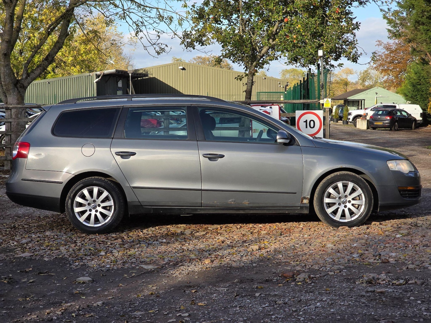 Used Volkswagen Passat 2007 for sale - 76370184: Photo 11