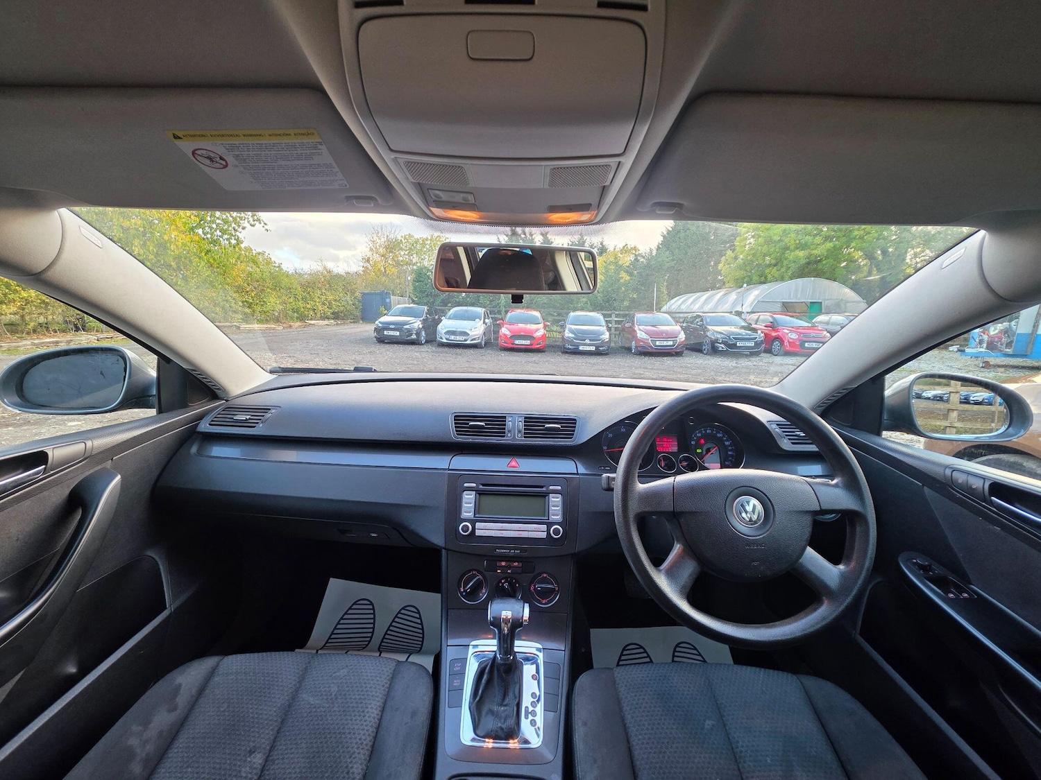Used Volkswagen Passat 2007 for sale - 76370184: Photo 14