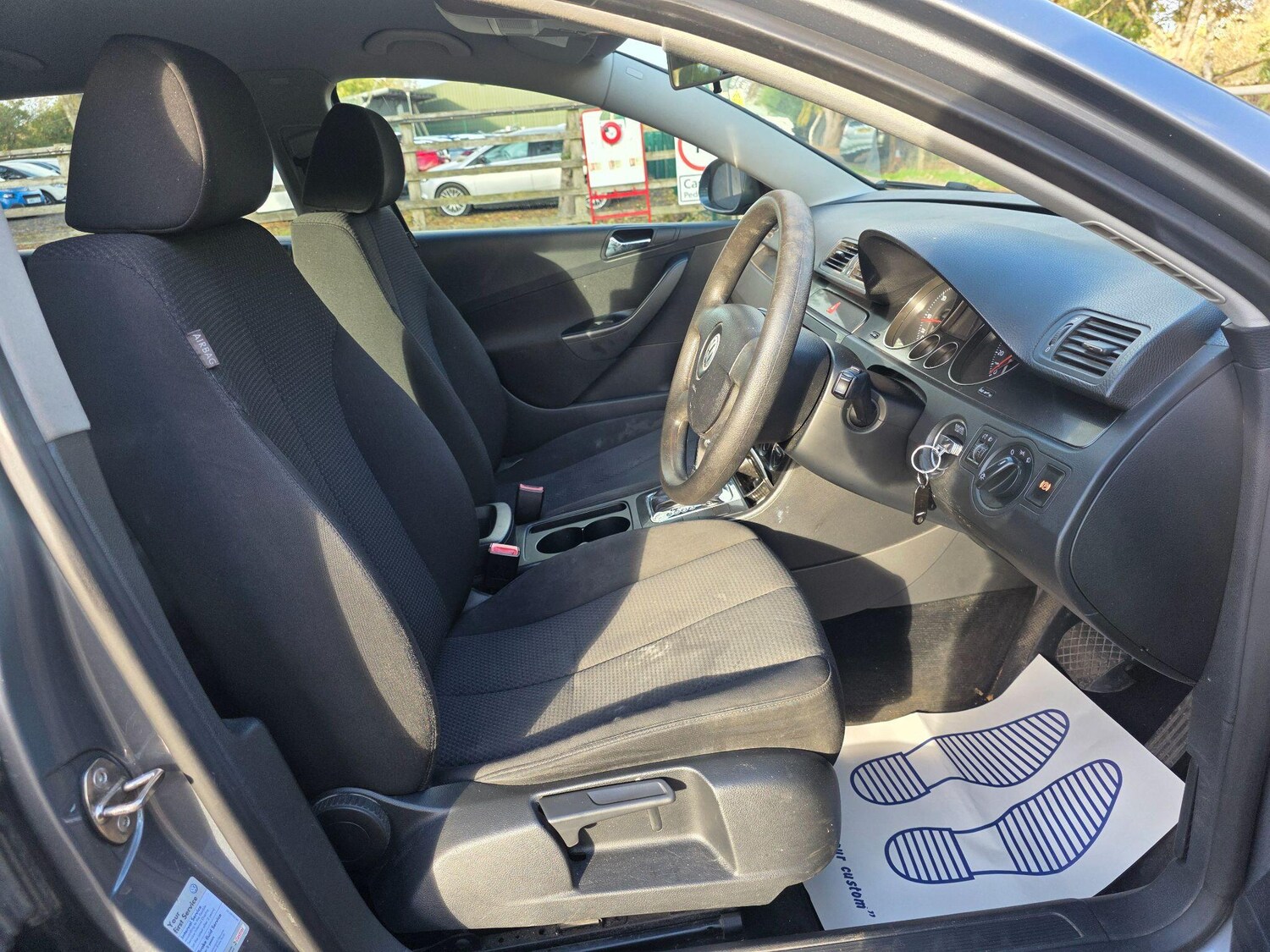 Used Volkswagen Passat 2007 for sale - 76370184: Photo 16