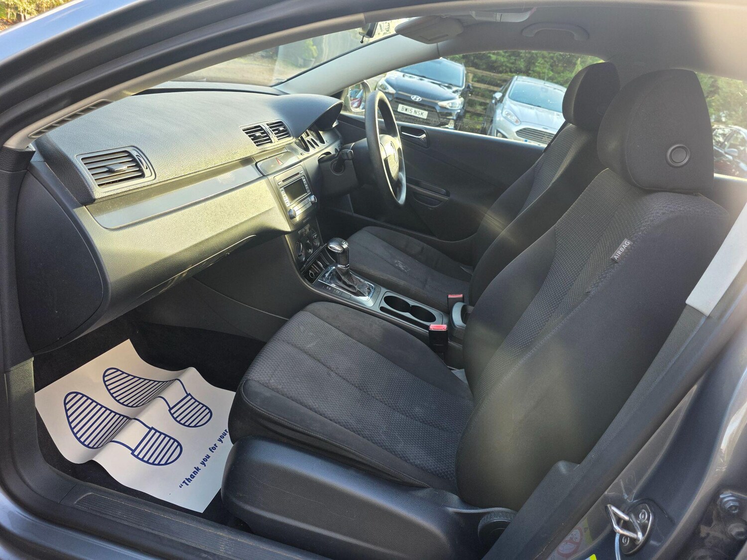 Used Volkswagen Passat 2007 for sale - 76370184: Photo 17