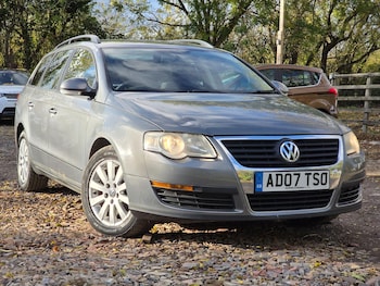 2007 (07) - 2.0 TDI S DSG Euro 4 5dr