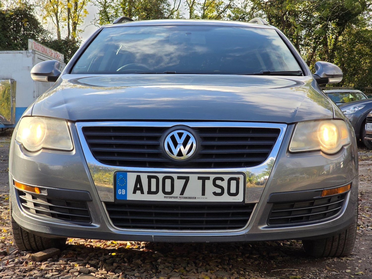 Used Volkswagen Passat 2007 for sale - 76370184: Photo 2