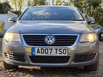 Used Volkswagen Passat 2007 for sale - 76370184: Photo