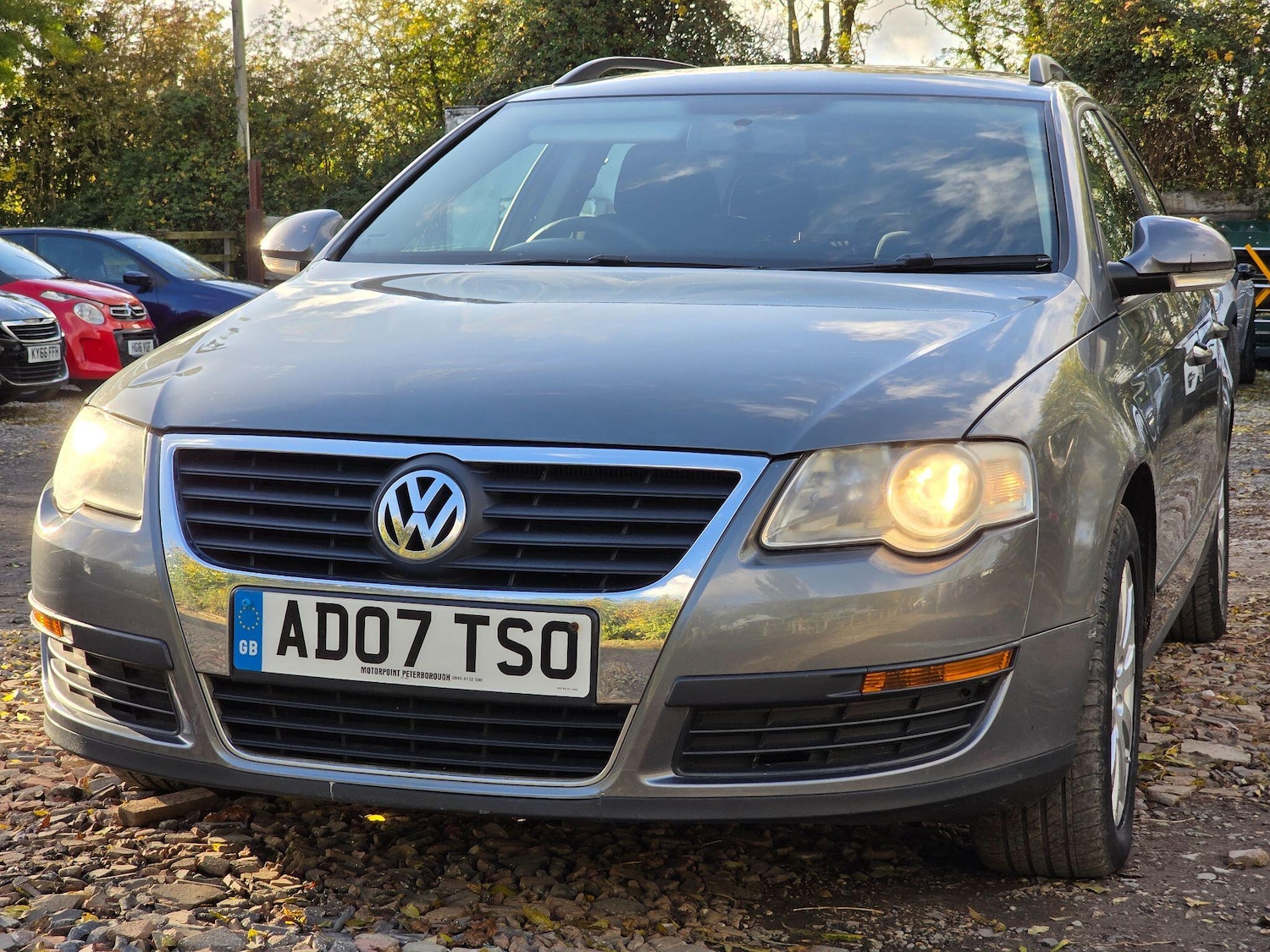 Used Volkswagen Passat 2007 for sale - 76370184: Photo 5