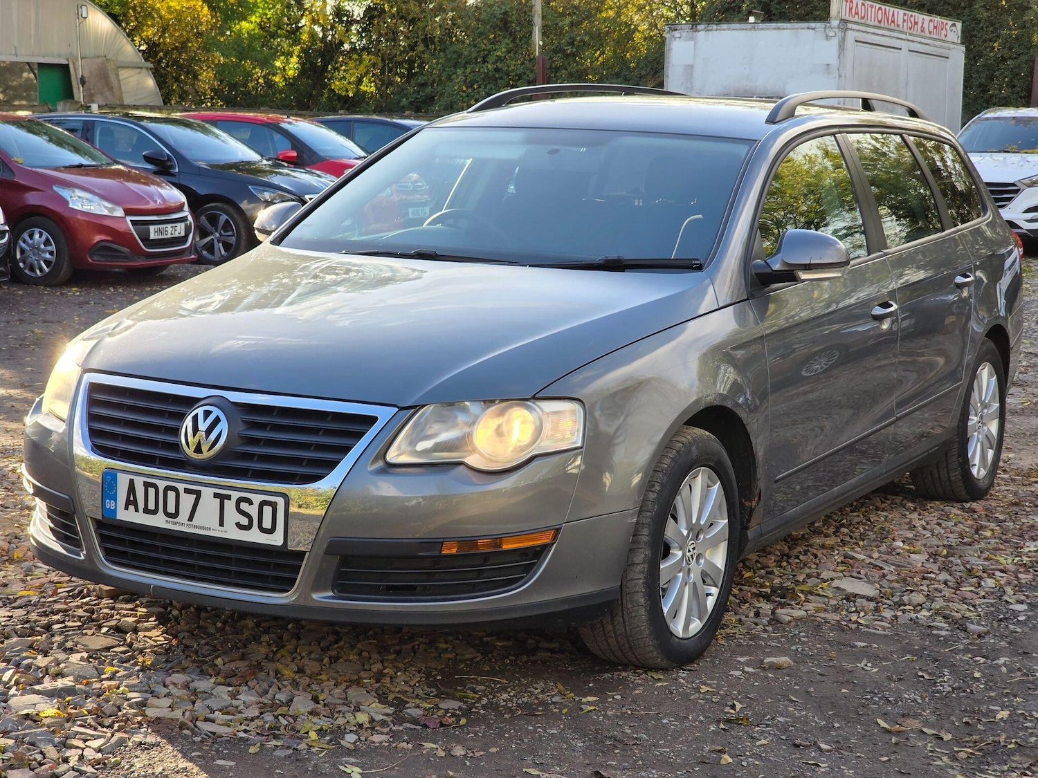 Used Volkswagen Passat 2007 for sale - 76370184: Photo 6