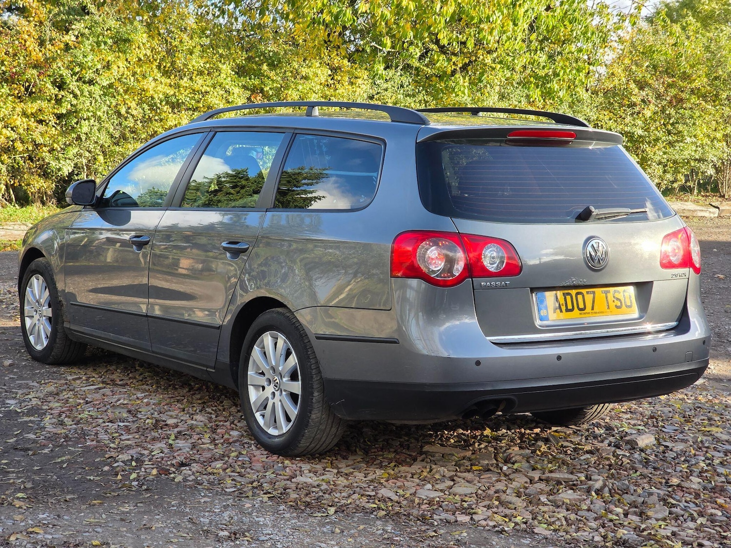 Used Volkswagen Passat 2007 for sale - 76370184: Photo 8