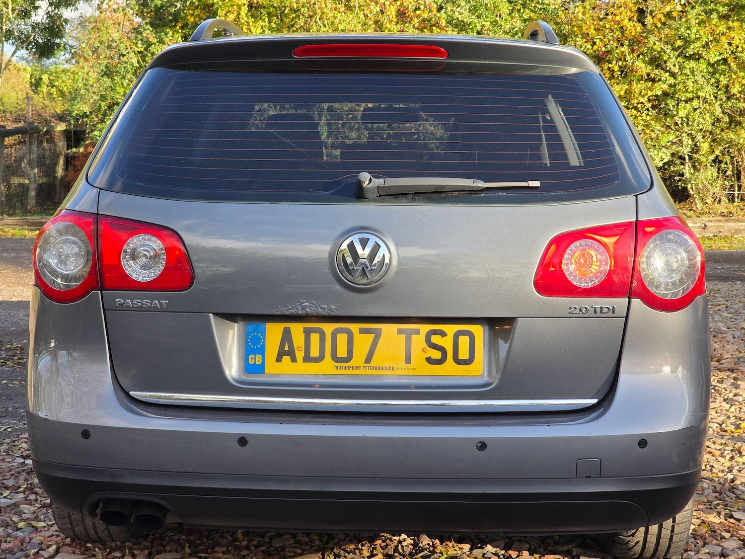Used Volkswagen Passat 2007 for sale - 76370184: Photo 9