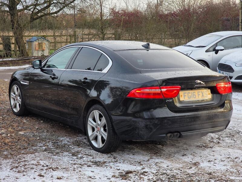 Used Jaguar XE 2016 for sale - 77119807: Photo 12