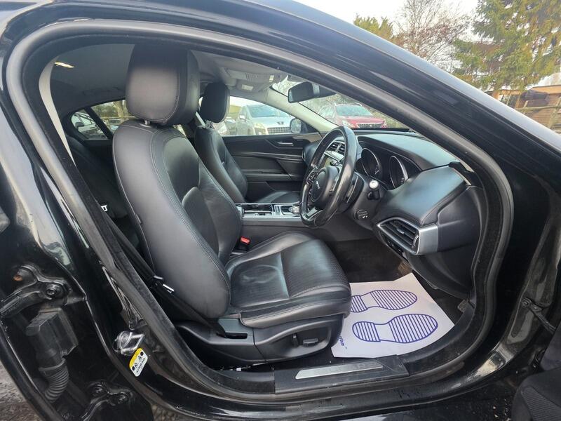 Used Jaguar XE 2016 for sale - 77119807: Photo 15