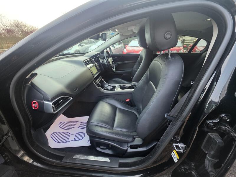 Used Jaguar XE 2016 for sale - 77119807: Photo 16