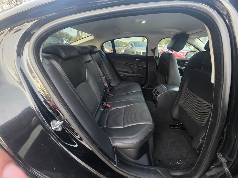 Used Jaguar XE 2016 for sale - 77119807: Photo 17