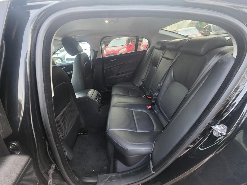 Used Jaguar XE 2016 for sale - 77119807: Photo 18