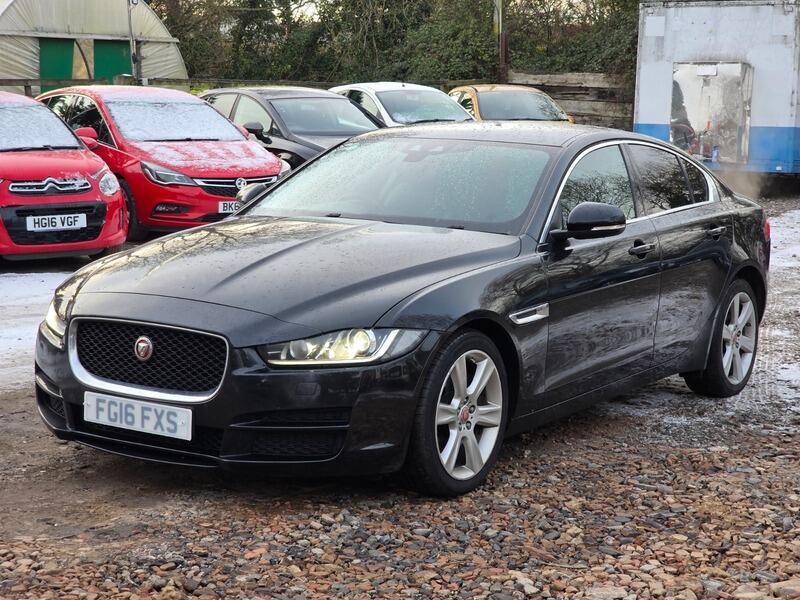 Used Jaguar XE 2016 for sale - 77119807: Photo 7