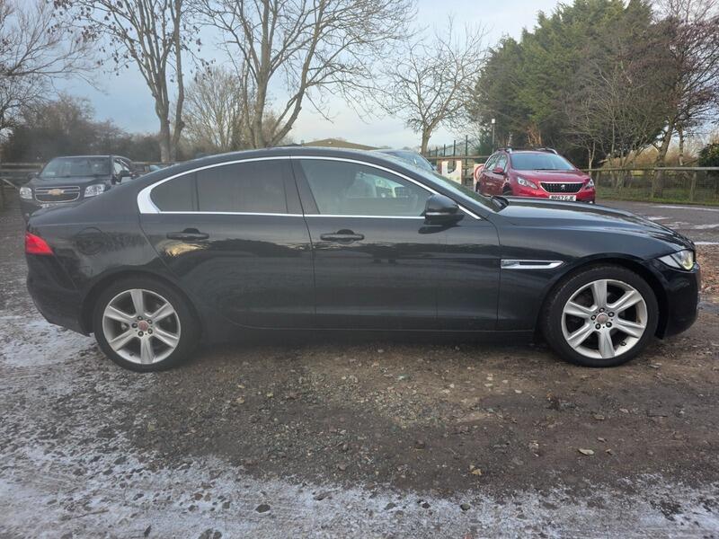 Used Jaguar XE 2016 for sale - 77119807: Photo 9