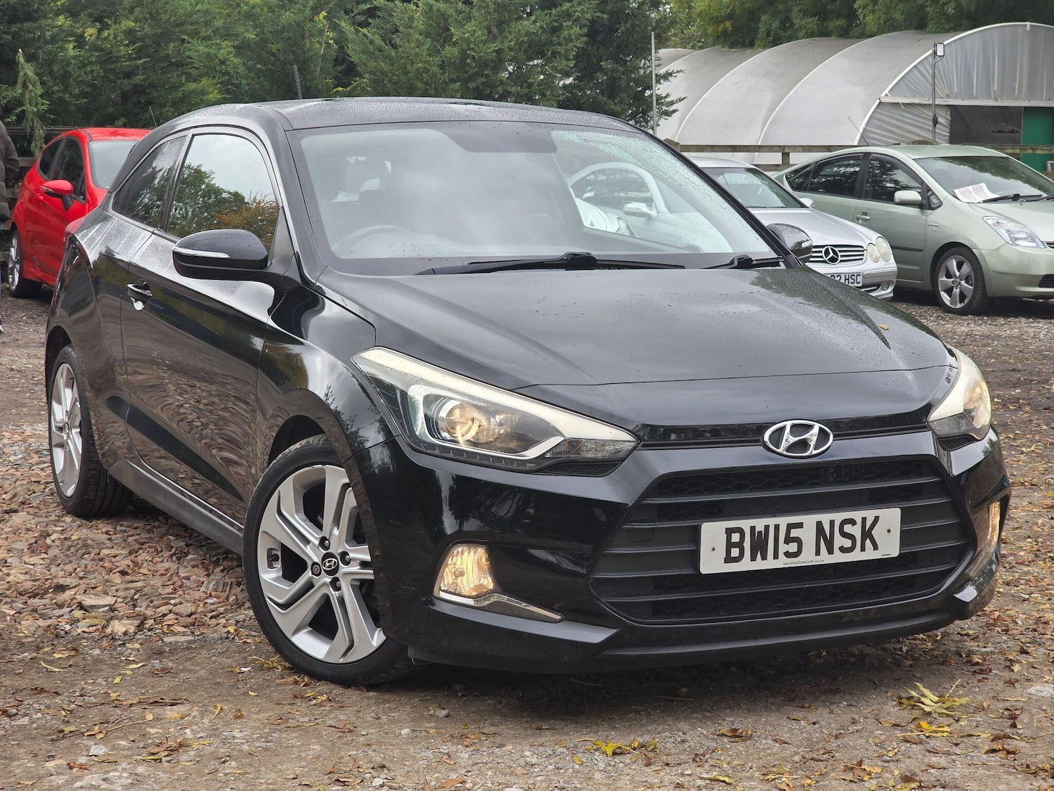 Used Hyundai i20 2015 for sale - 76371218: Photo 1