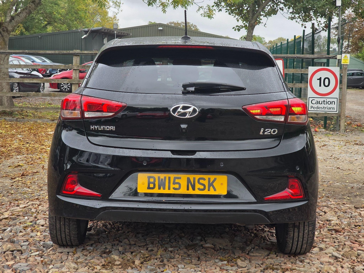 Used Hyundai i20 2015 for sale - 76371218: Photo 10