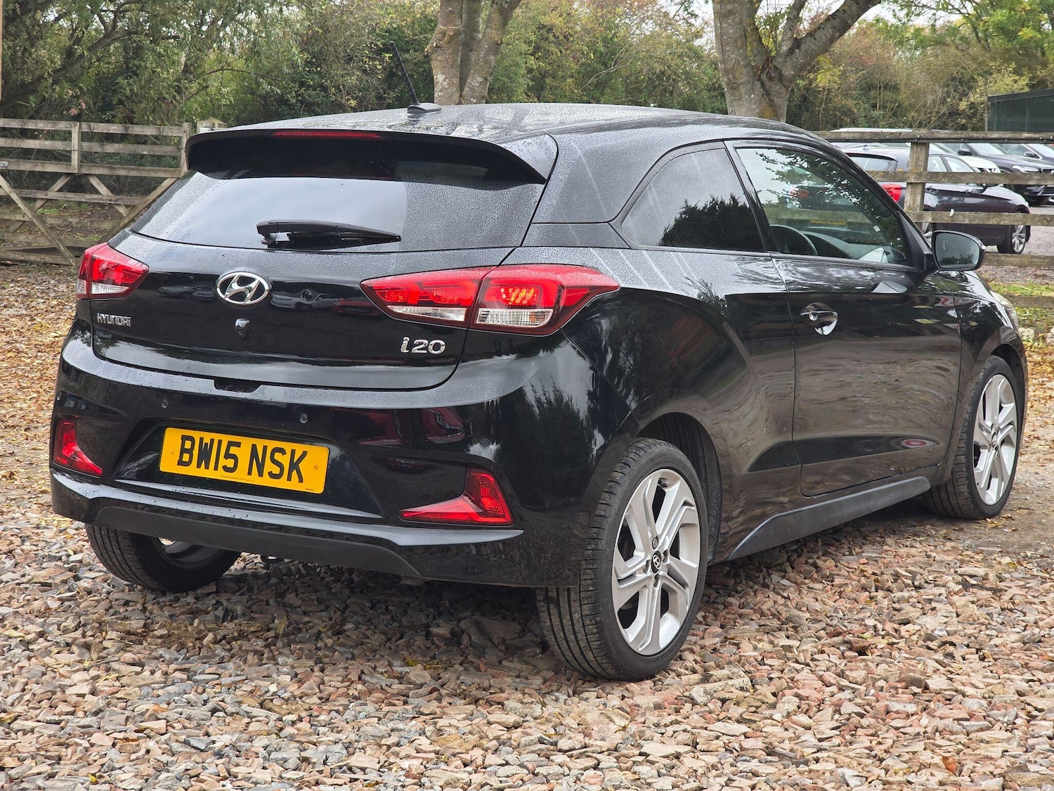Used Hyundai i20 2015 for sale - 76371218: Photo 11