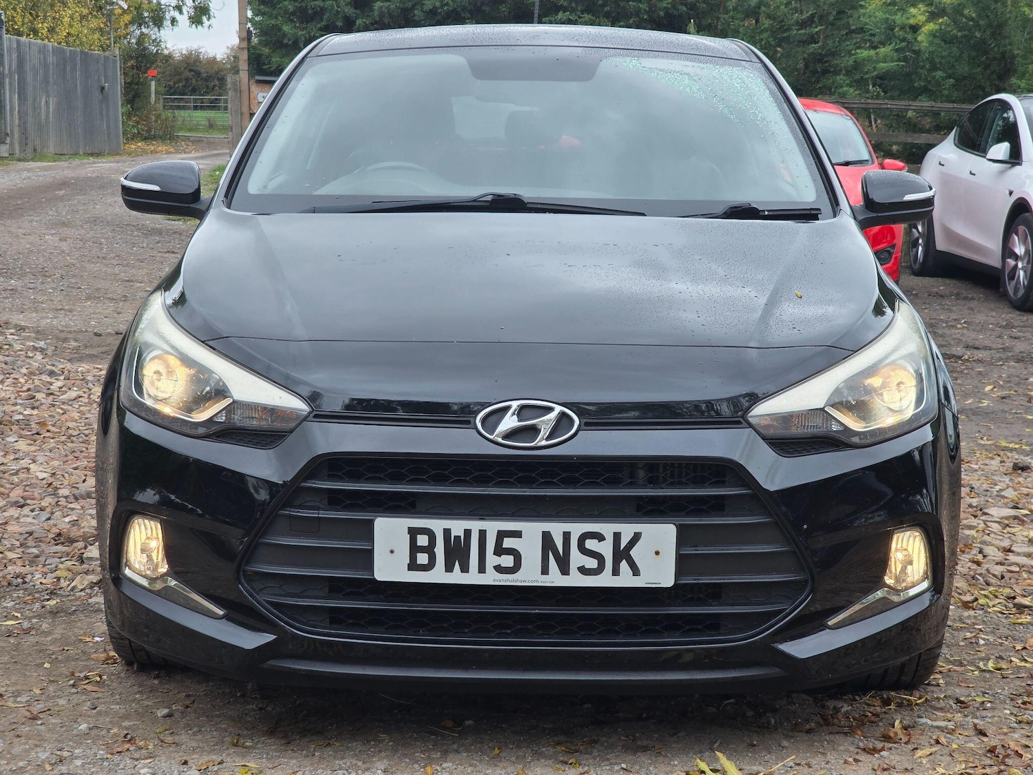 Used Hyundai i20 2015 for sale - 76371218: Photo 2