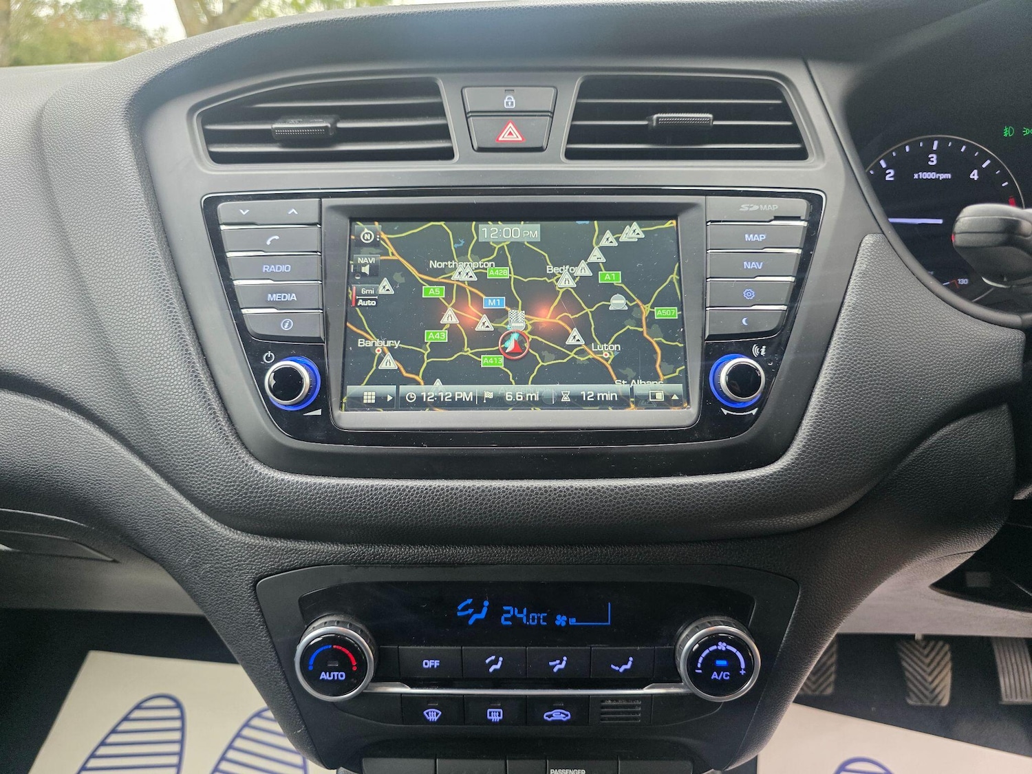 Used Hyundai i20 2015 for sale - 76371218: Photo 5
