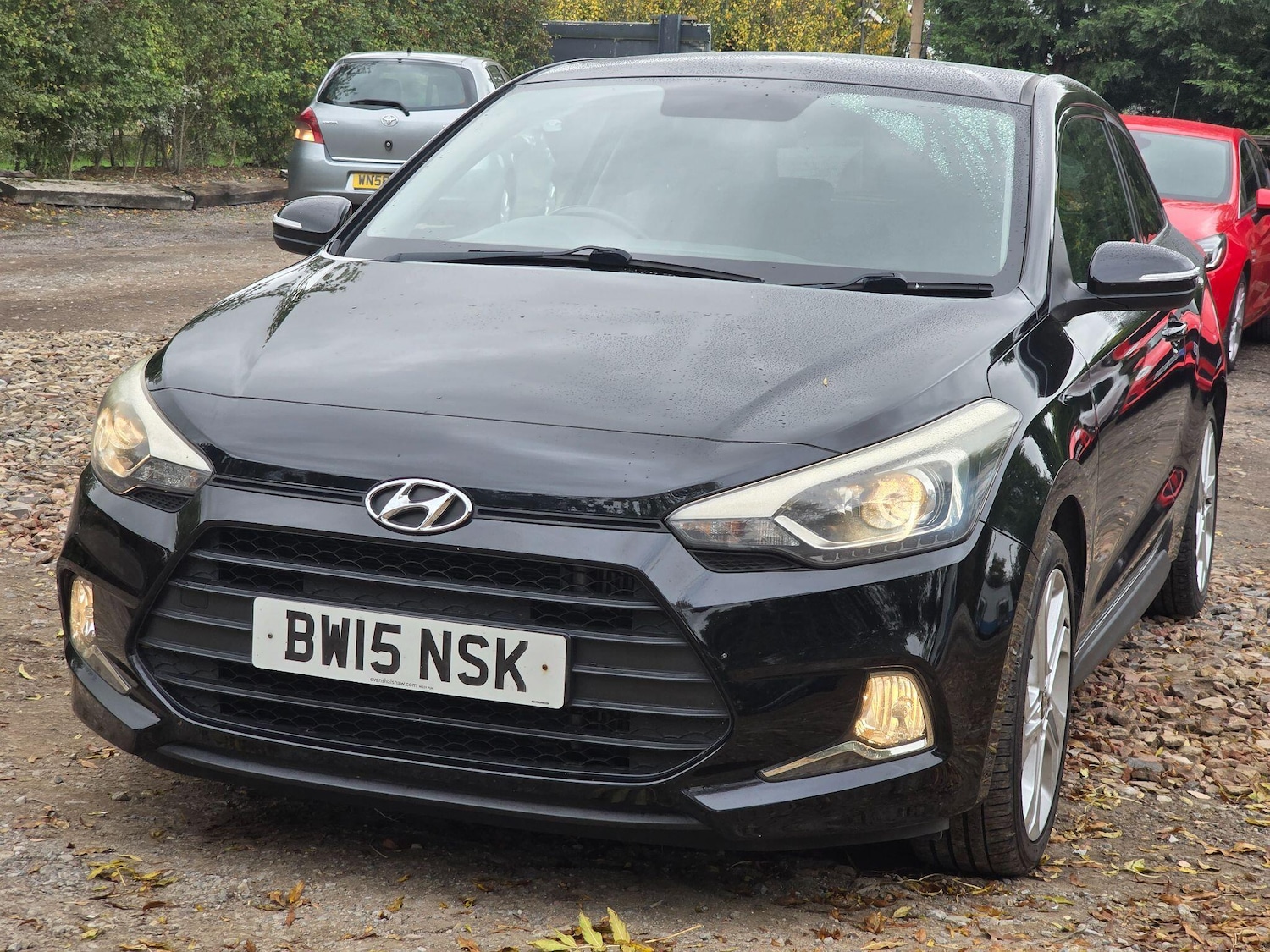 Used Hyundai i20 2015 for sale - 76371218: Photo 6