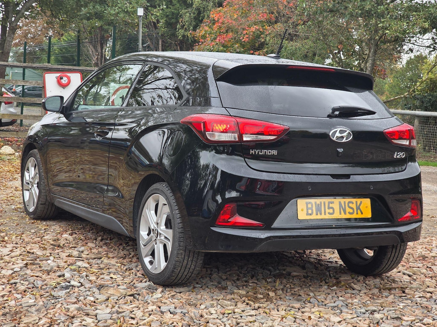 Used Hyundai i20 2015 for sale - 76371218: Photo 9