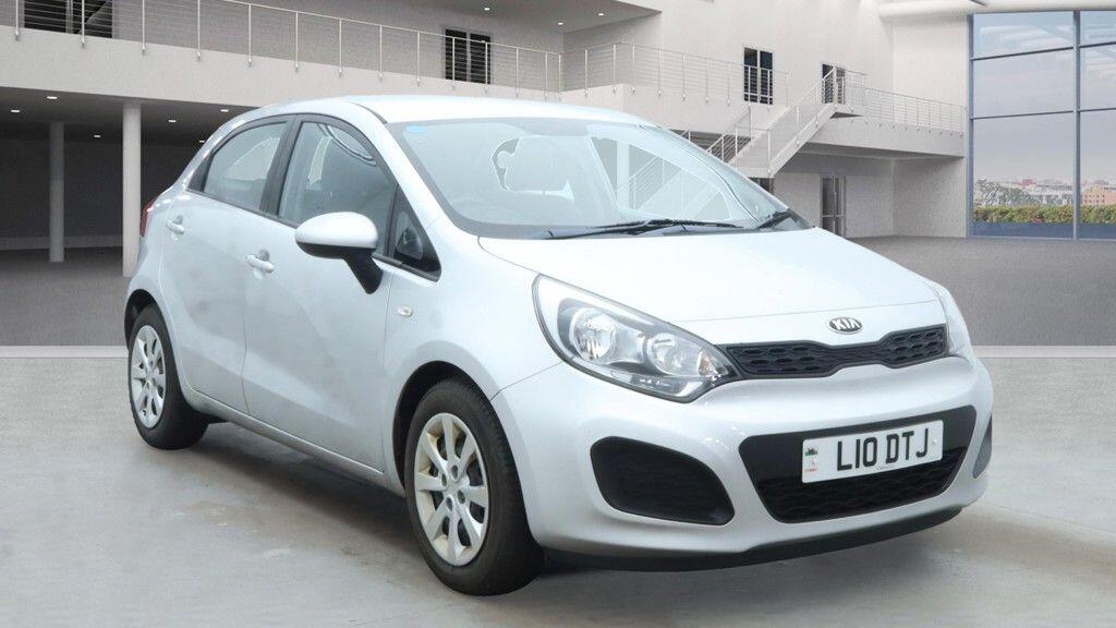 Used Kia Rio 2014 for sale - 76527997: Photo 1