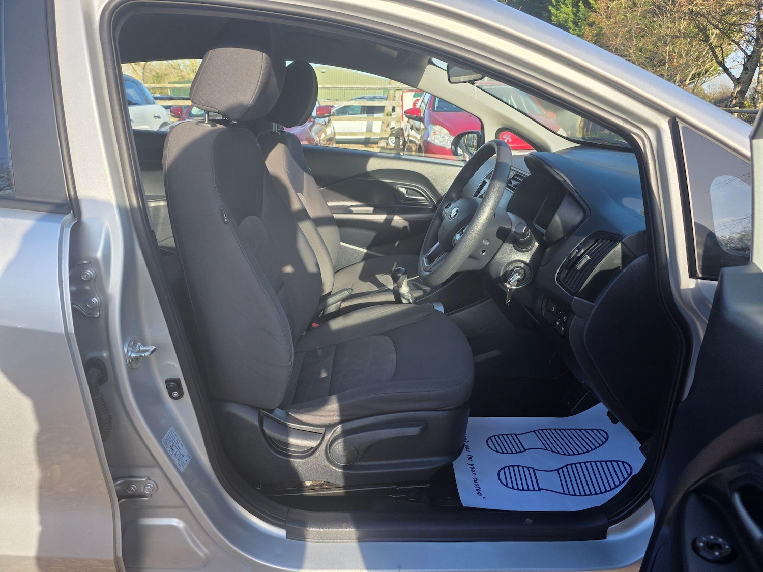 Used Kia Rio 2014 for sale - 76527997: Photo 12