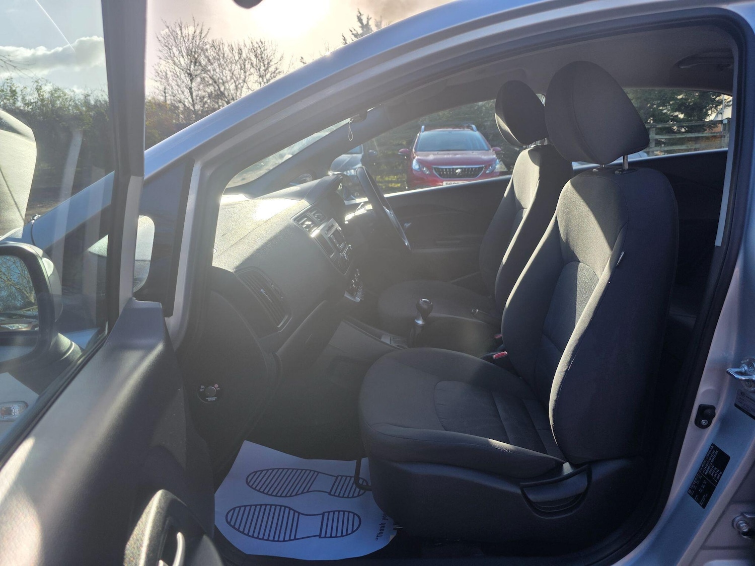 Used Kia Rio 2014 for sale - 76527997: Photo 13