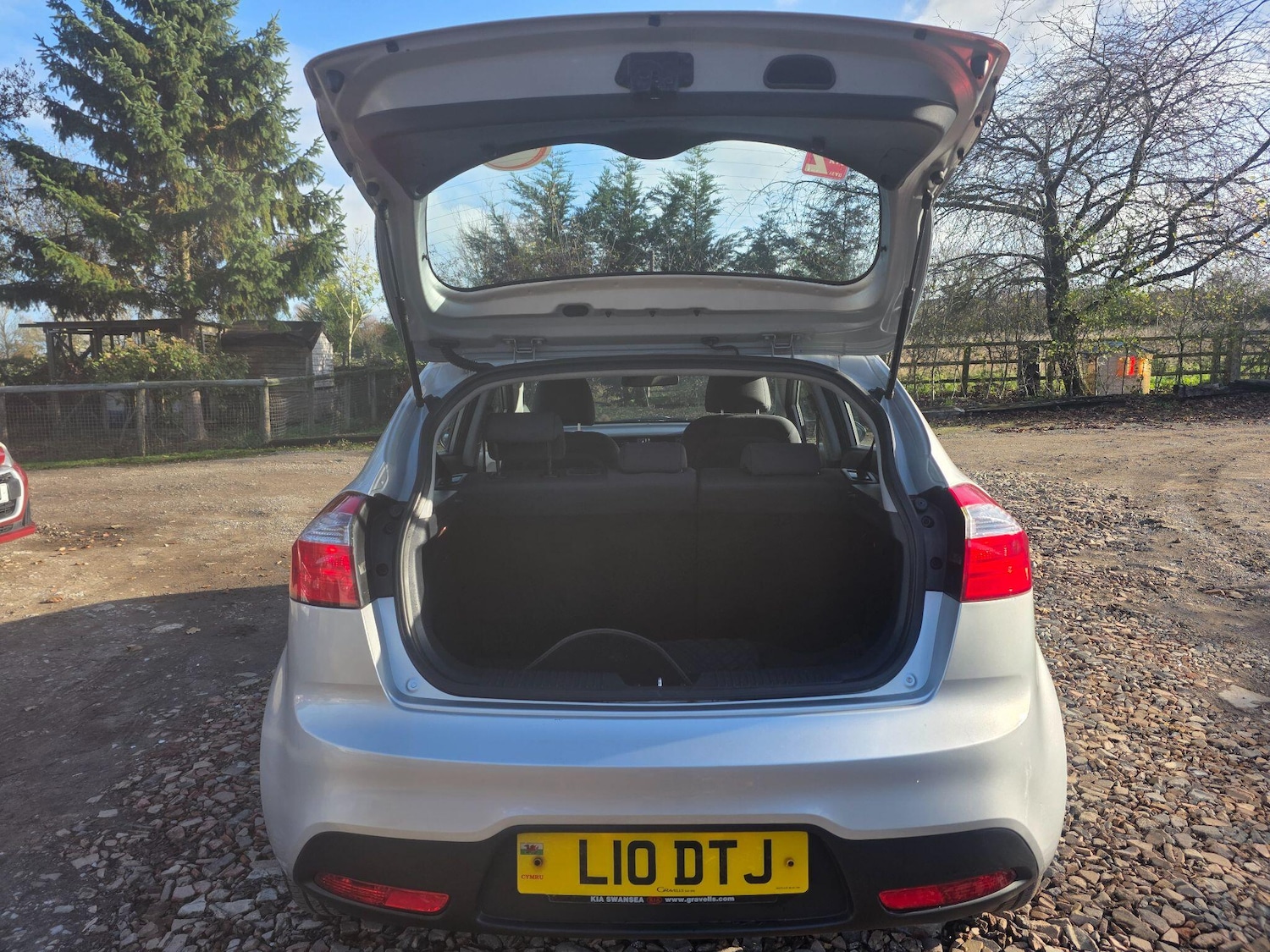 Used Kia Rio 2014 for sale - 76527997: Photo 17