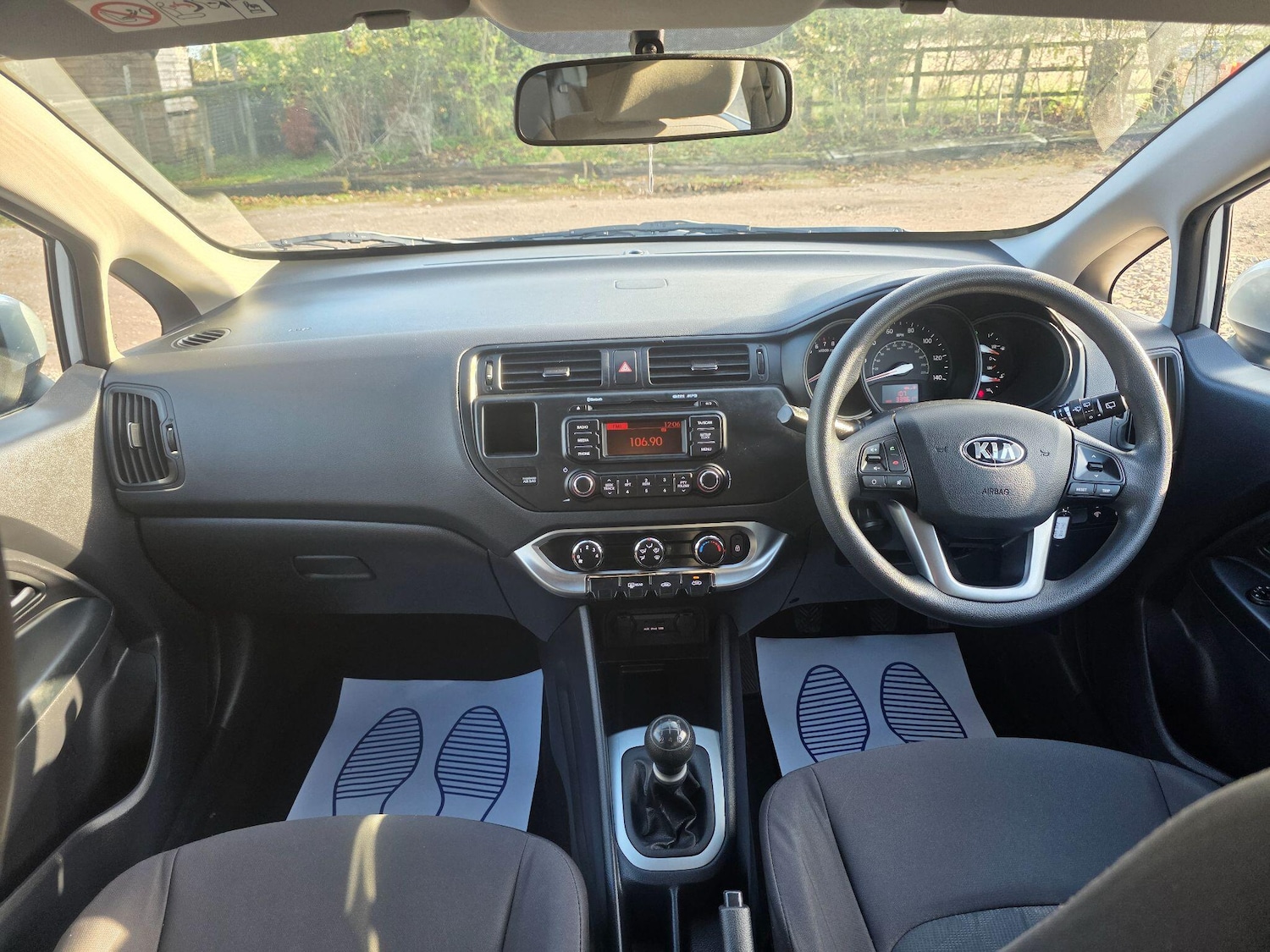 Used Kia Rio 2014 for sale - 76527997: Photo 18