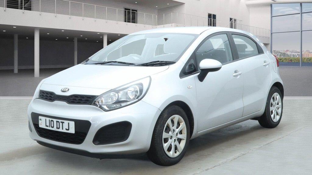 Used Kia Rio 2014 for sale - 76527997: Photo 2