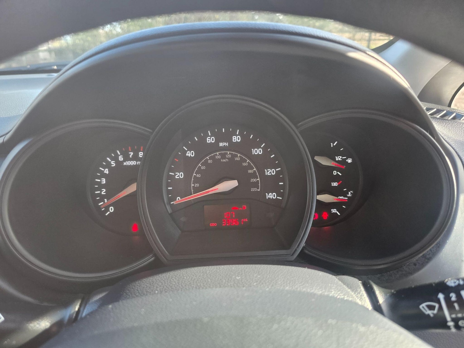 Used Kia Rio 2014 for sale - 76527997: Photo 20