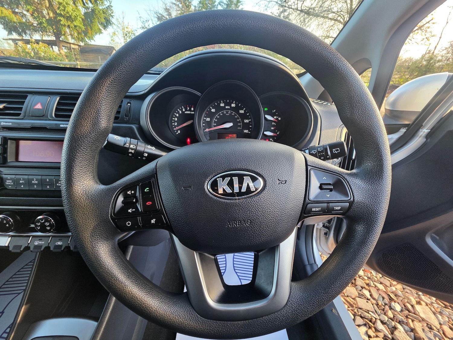 Used Kia Rio 2014 for sale - 76527997: Photo 21