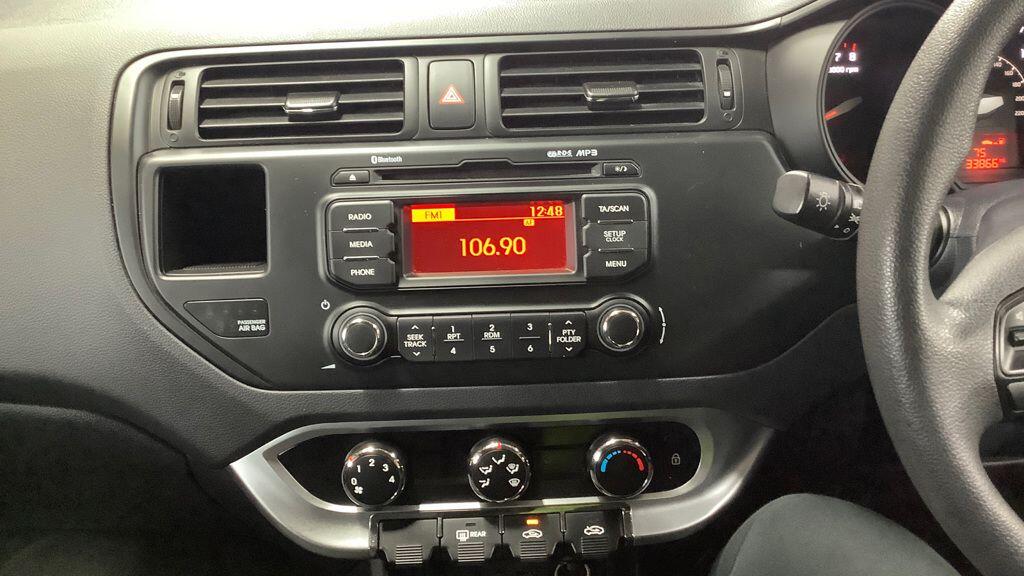 Used Kia Rio 2014 for sale - 76527997: Photo 4