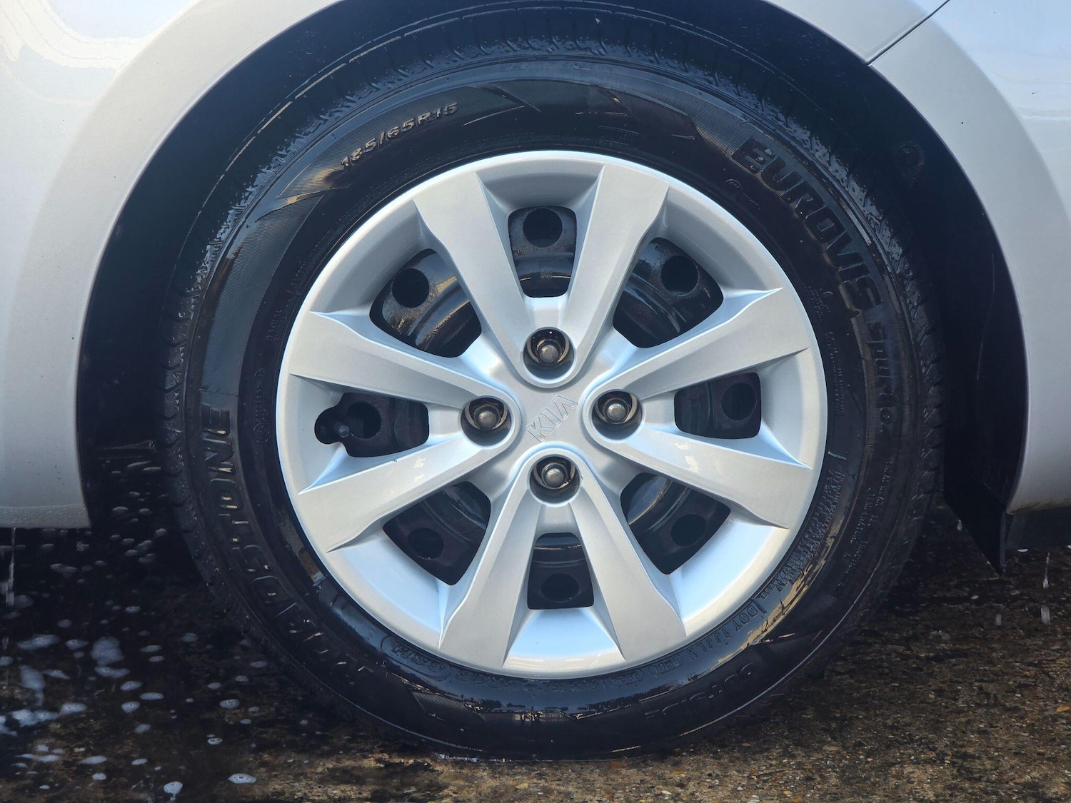 Used Kia Rio 2014 for sale - 76527997: Photo 41