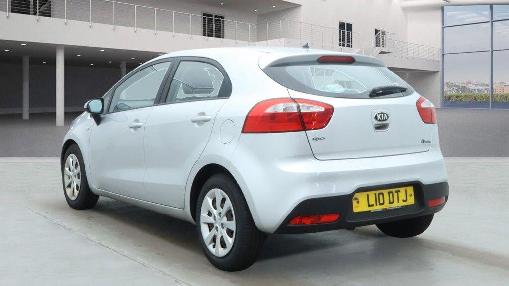 Used Kia Rio 2014 for sale - 76527997: Photo 5