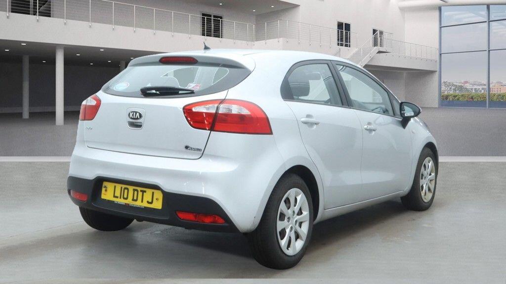 Used Kia Rio 2014 for sale - 76527997: Photo 6