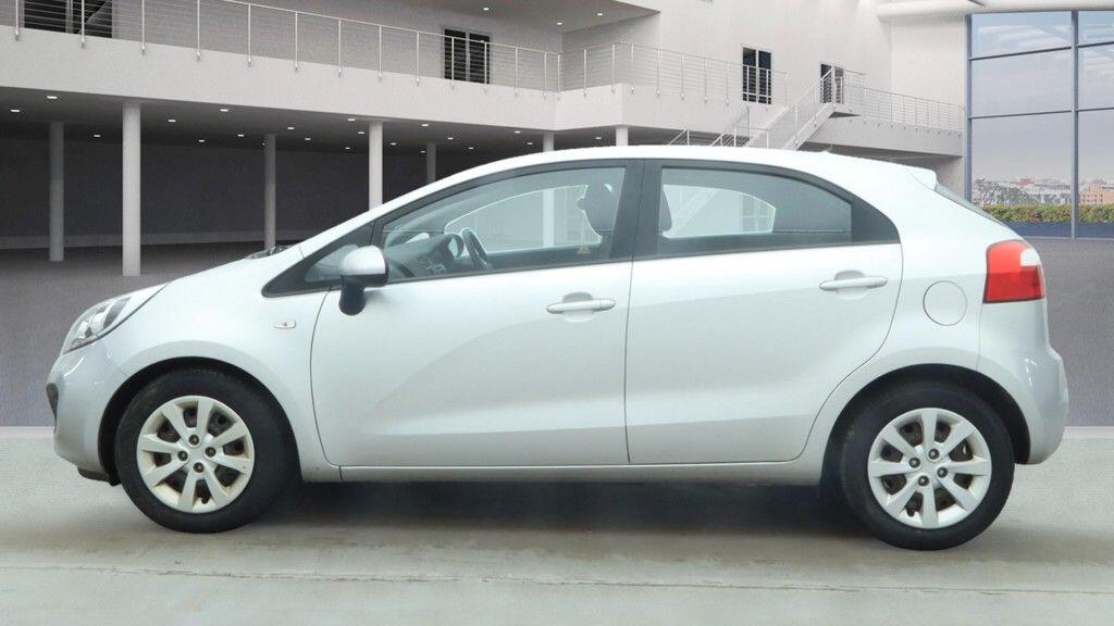 Used Kia Rio 2014 for sale - 76527997: Photo 8