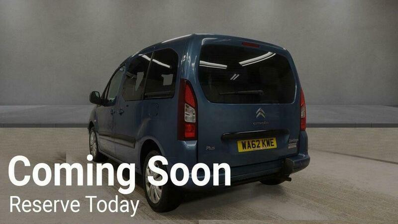 Used Citroen Berlingo Multispace 2013 for sale - 76936462: Photo 10