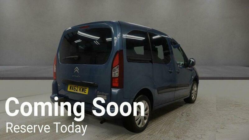 Used Citroen Berlingo Multispace 2013 for sale - 76936462: Photo 11