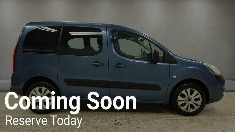 Used Citroen Berlingo Multispace 2013 for sale - 76936462: Photo 12