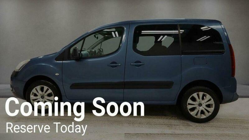 Used Citroen Berlingo Multispace 2013 for sale - 76936462: Photo 13