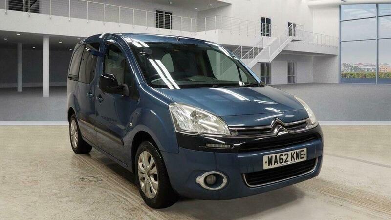 Used Citroen Berlingo Multispace 2013 for sale - 76936462: Photo 14