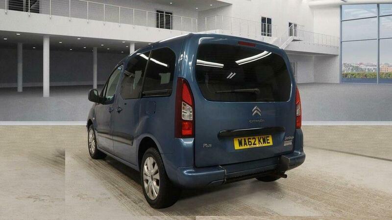 Used Citroen Berlingo Multispace 2013 for sale - 76936462: Photo 16
