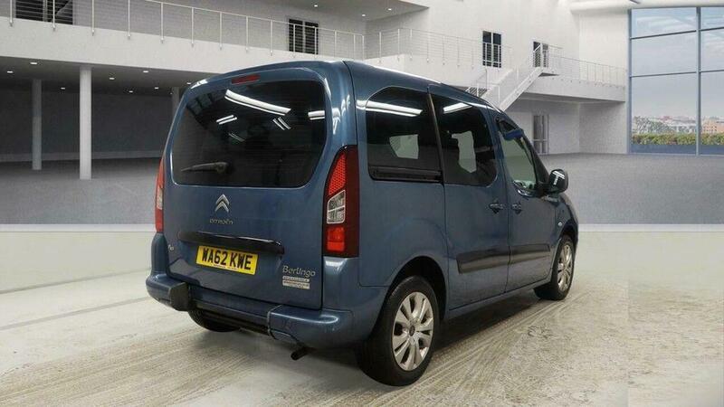 Used Citroen Berlingo Multispace 2013 for sale - 76936462: Photo 17