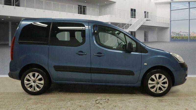 Used Citroen Berlingo Multispace 2013 for sale - 76936462: Photo 18