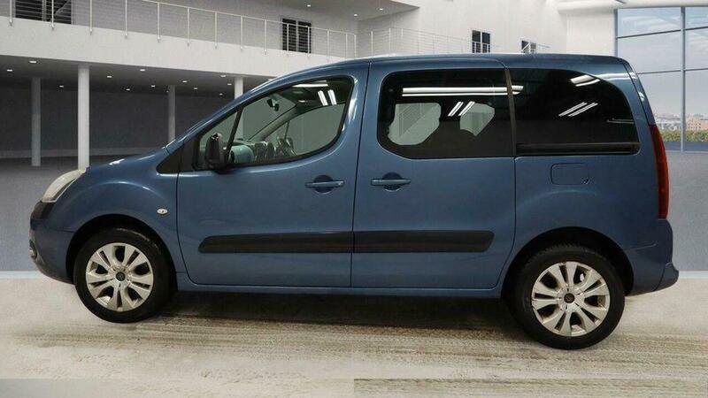Used Citroen Berlingo Multispace 2013 for sale - 76936462: Photo 19