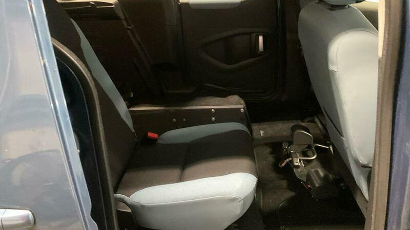 Used Citroen Berlingo Multispace 2013 for sale - 76936462: Photo 21